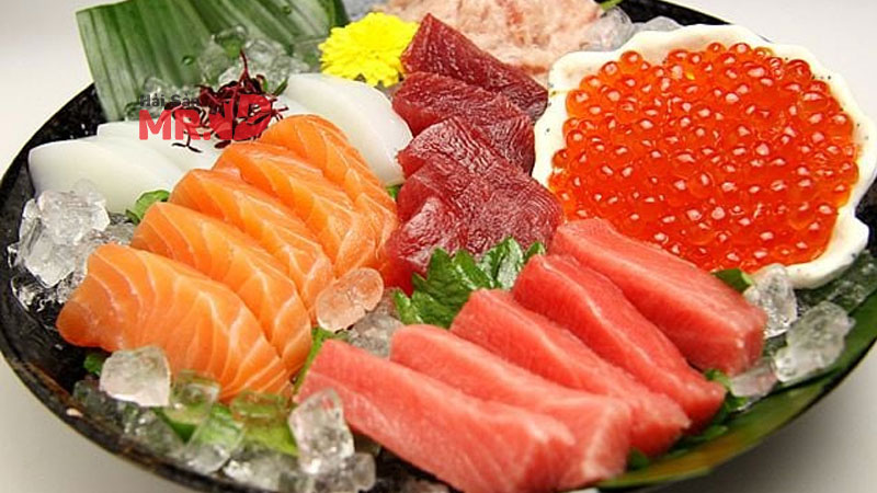 Cách làm sashimi cá hồi không bị tanh, tươi ngon tại nhà