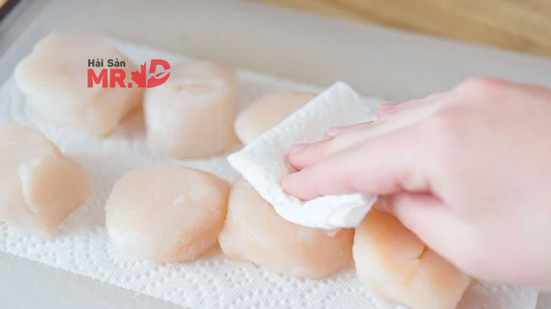 Tổng hợp các món ngon từ còi sò điệp đơn giản, dễ làm tại nhà