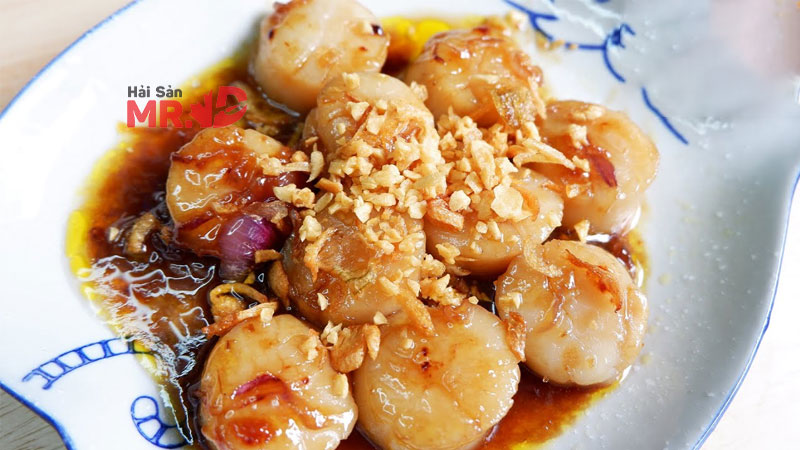 Tổng hợp các món ngon từ còi sò điệp đơn giản, dễ làm tại nhà