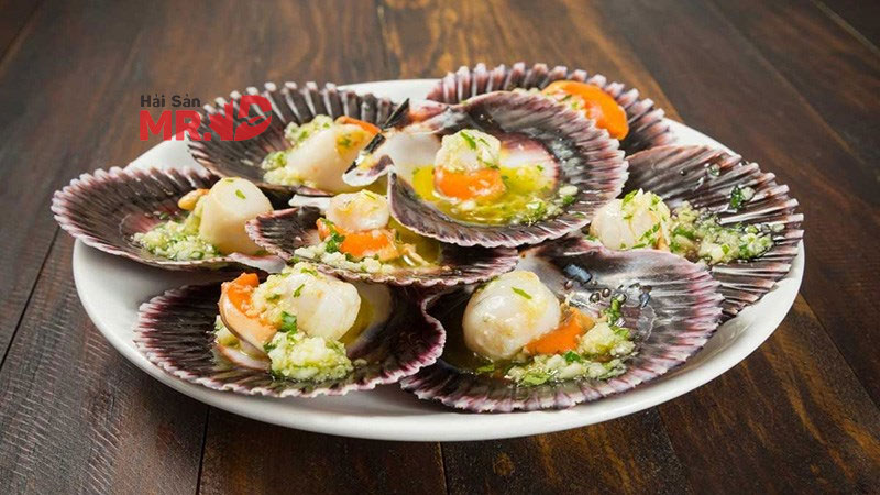 Tổng hợp các món ngon từ còi sò điệp đơn giản, dễ làm tại nhà