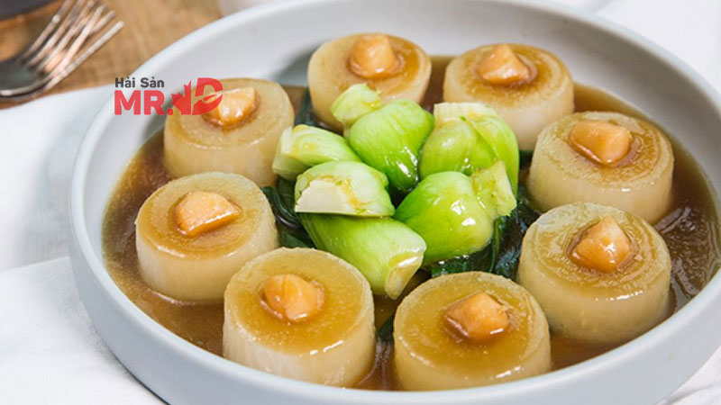 Tổng hợp các món ngon từ còi sò điệp đơn giản, dễ làm tại nhà